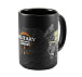 Military Black Coffee Company чашка .338– Милитарист - миниатюра 1