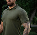 M-Tac поло Basic 65/35 Army Olive– Мілітарист - мініатюра 12