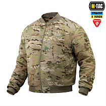 M-Tac куртка MA-1 Military Primaloft МС– Милитарист