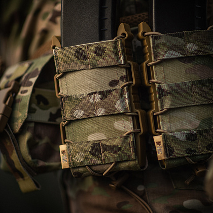 M-Tac підсумок відкритий для магазину FAST Elite Multicam– Мілітарист - зображення 22