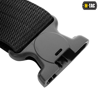 M-Tac ремінь UTX Belt Black– Мілітарист - зображення 4