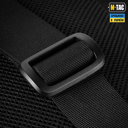 M-Tac сумка Sling Civilian Lite-NR Black– Мілітарист - зображення 11