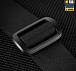 M-Tac сумка Sling Civilian Lite-NR Black– Мілітарист - мініатюра 11