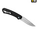 M-Tac нож складной Type 23 Black/Steel– Милитарист - миниатюра 5