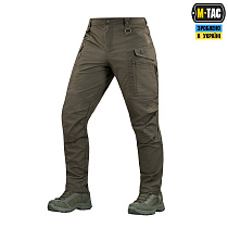 M-Tac штани Conquistador Gen І Flex Dark Olive– Мілітарист