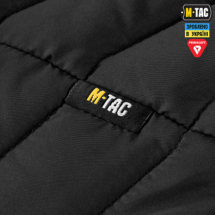 M-Tac куртка Konung Primaloft Black– Мілітарист - зображення 9