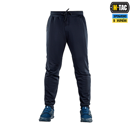 M-Tac брюки Stealth Cotton Dark Navy Blue– Милитарист - фото 2