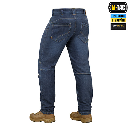 M-Tac джинсы Tactical Gen.I Cordura Regular Fit– Милитарист - фото 4