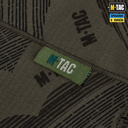 M-Tac шарф-труба мікрофліс Wind Of Freedom Dark Olive– Мілітарист - зображення 7