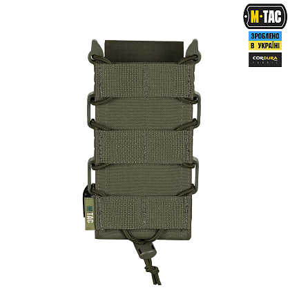 M-Tac підсумок відкритий для магазину FAST Elite Ranger Green– Мілітарист - зображення 2