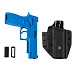 ATA Gear кобура модель Hit Factor ver.1 для зброї SiG P320 (full-size) Black правша– Мілітарист - мініатюра 5