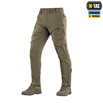M-Tac штани Rubicon Flex Dark Olive– Мілітарист