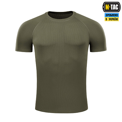 M-Tac футболка реглан Summer Vent Olive– Мілітарист - зображення 2