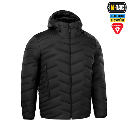 M-Tac куртка Витязь Primaloft Black– Милитарист - фото 3