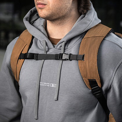 M-Tac рюкзак Urban Laptop Pack Coyote– Мілітарист - зображення 20