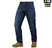 M-Tac джинси Fighter Dark Denim - мініатюра 1 M-Tac джинси Fighter Dark Denim– Мілітарист - мініатюра 1