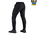 M-Tac штани Cotton Classic Black– Мілітарист - мініатюра 4