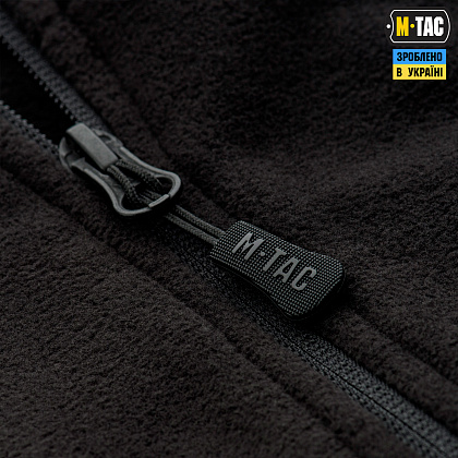 M-Tac кофта Delta Fleece Black– Мілітарист - зображення 6