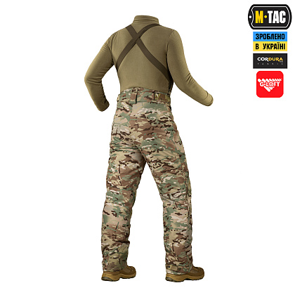 M-Tac штани зимові Alpha MC– Мілітарист - зображення 5