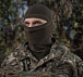 M-Tac балаклава-ніндзя Basic мікрофліс ріп-стоп Dark Olive– Мілітарист - мініатюра 6