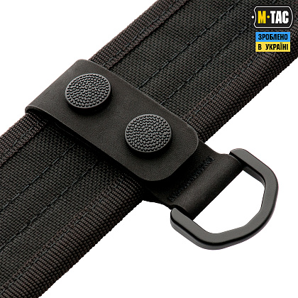 M-Tac кріплення на тактичний ремінь (5 шт) Black– Мілітарист - зображення 3
