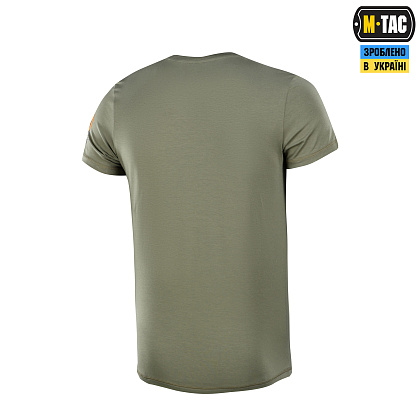 M-Tac футболка Black Sea Expedition Light Olive– Мілітарист - зображення 4