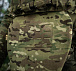 M-Tac фартух протиуламковий з балістичним пакетом 2 клас (BRONYX) Laser Cut XL Multicam– Мілітарист - мініатюра 16