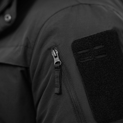 M-Tac куртка Sheriff Black– Мілітарист - зображення 19