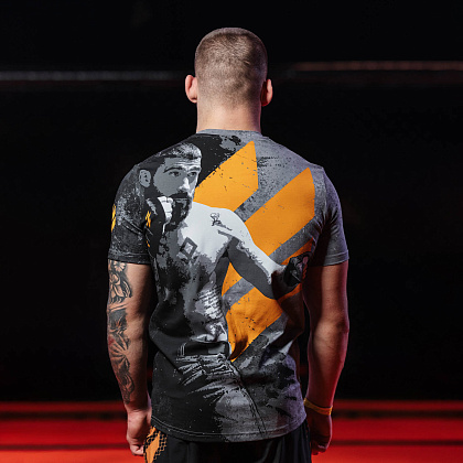 M-Tac футболка Іду на ви Light Grey– Мілітарист - зображення 14