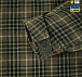 M-Tac сорочка Tactical Cotton Shirt Black/МС– Мілітарист - мініатюра 7