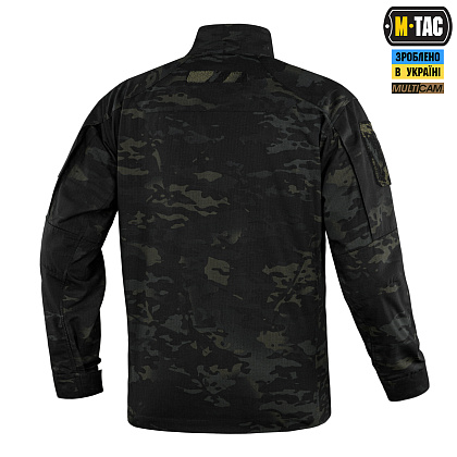 M-Tac китель Sturm NYCO Extreme Multicam Black– Милитарист - фото 4