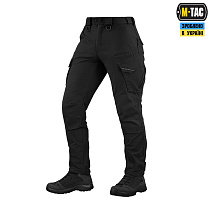 M-Tac брюки Aggressor Gen.II Vintage Black– Милитарист