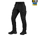 M-Tac штани Aggressor Gen.II Vintage Black– Мілітарист - мініатюра 1