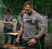 M-Tac футболка Чорні Запорожці Light Grey– Мілітарист - мініатюра 21