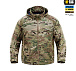M-Tac куртка Hardshell jacket Multicam– Мілітарист - мініатюра 2