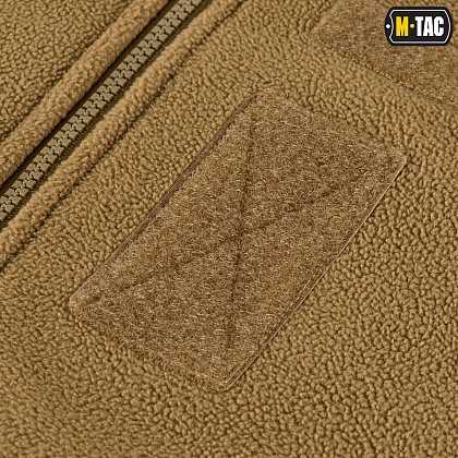 M-Tac куртка флісова Windblock Division Gen.III Coyote Brown– Мілітарист - зображення 12