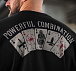M-Tac футболка Powerful Combination Cotton Hard Black– Милитарист - миниатюра 15