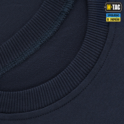 M-Tac реглан Athlete Dark Navy Blue– Мілітарист - зображення 5