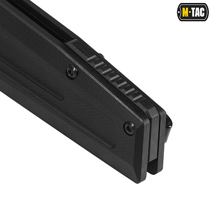 M-Tac ніж складний Type 34 Black– Мілітарист - зображення 9