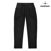 Phantom Project/M-Tac штани Zipper Washed Cotton Black– Мілітарист