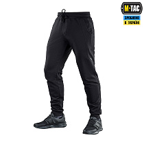 M-Tac брюки Stealth Cotton Black– Милитарист