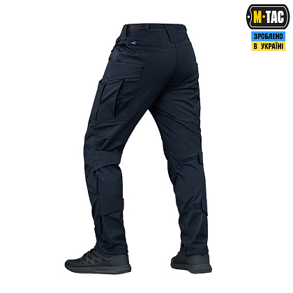 M-Tac штани Conquistador Gen І Flex Dark Navy Blue– Мілітарист - зображення 5