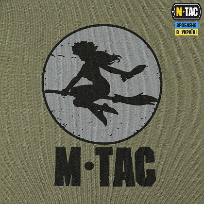 M-Tac футболка Death From Above Light Olive– Милитарист - фото 9