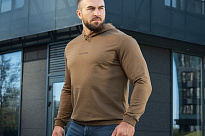  M-Tac кофта Hoodie Born by Revolution Coyote Brown