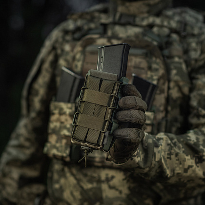 M-Tac підсумок відкритий для магазину FAST Elite MM14– Мілітарист - зображення 22