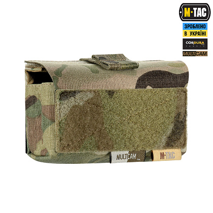 M-Tac подсумок под 12 калибр на 10 патронов Elite Multicam– Милитарист - фото 3