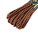 M-Tac паракорд Dragon Cord 15m Coyote/Maroon– Милитарист - миниатюра 3