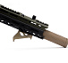 Крук Ручка перенесення вогню середня кутова із кріпленням M-Lok Coyote Tan (9045)– Мілітарист - мініатюра 4