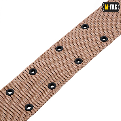 M-Tac ремінь Pistol Belt Khaki– Мілітарист - зображення 5