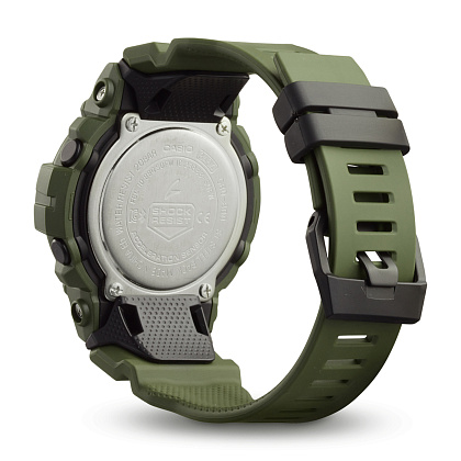 Годинник CASIO GBD-800UC-3ER– Мілітарист - зображення 2
